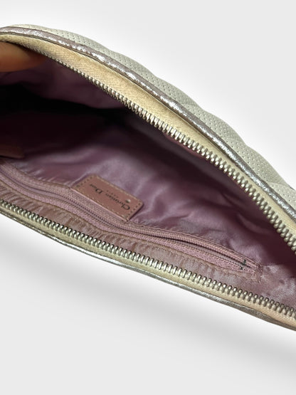 Dior by John Galliano Mini Saddle “Cadillac” Bag