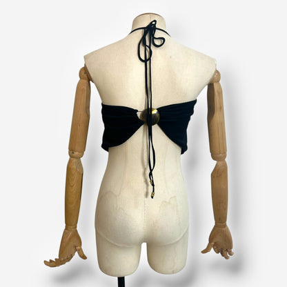 Dolce & Gabbana, Studded Scarf-Style Top, Spring/Summer 2003