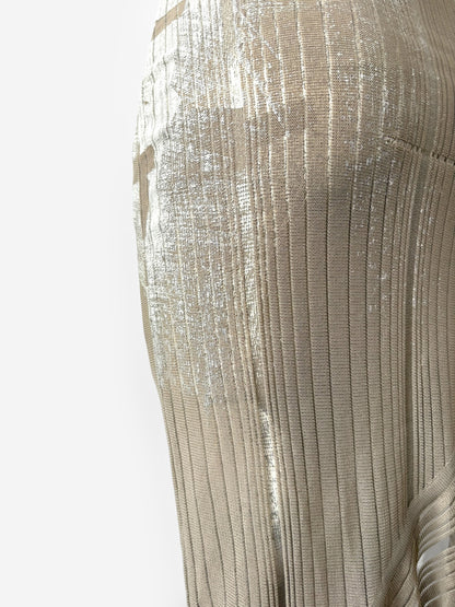 Dior by John Galliano Layered Paint Dress, Spring/Summer 2001