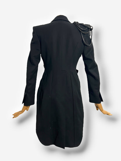 Balmain Embellished Wool Tailcoat by Christophe Decarnin, Spring/Summer 2010