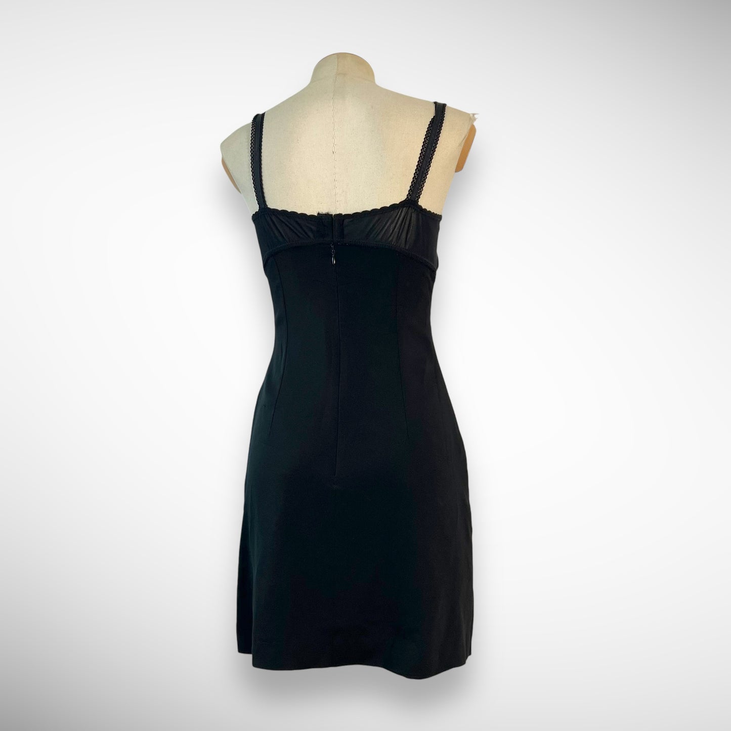 90s Dolce & Gabbana dress body con mini