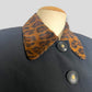 80’s Gianni Versace leopard blazer