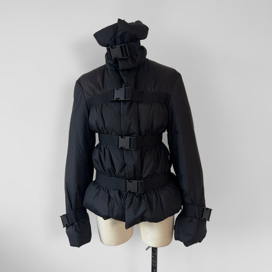 Jean Paul Gaultier 2003 strap jacket