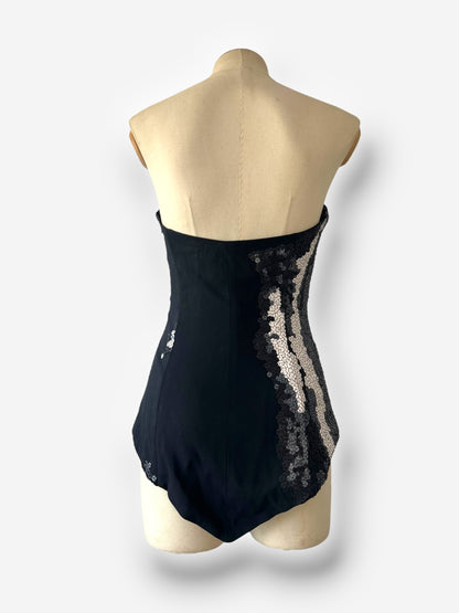 Maison Martin Margiela Spring/Summer 2008 Sequined Corset
