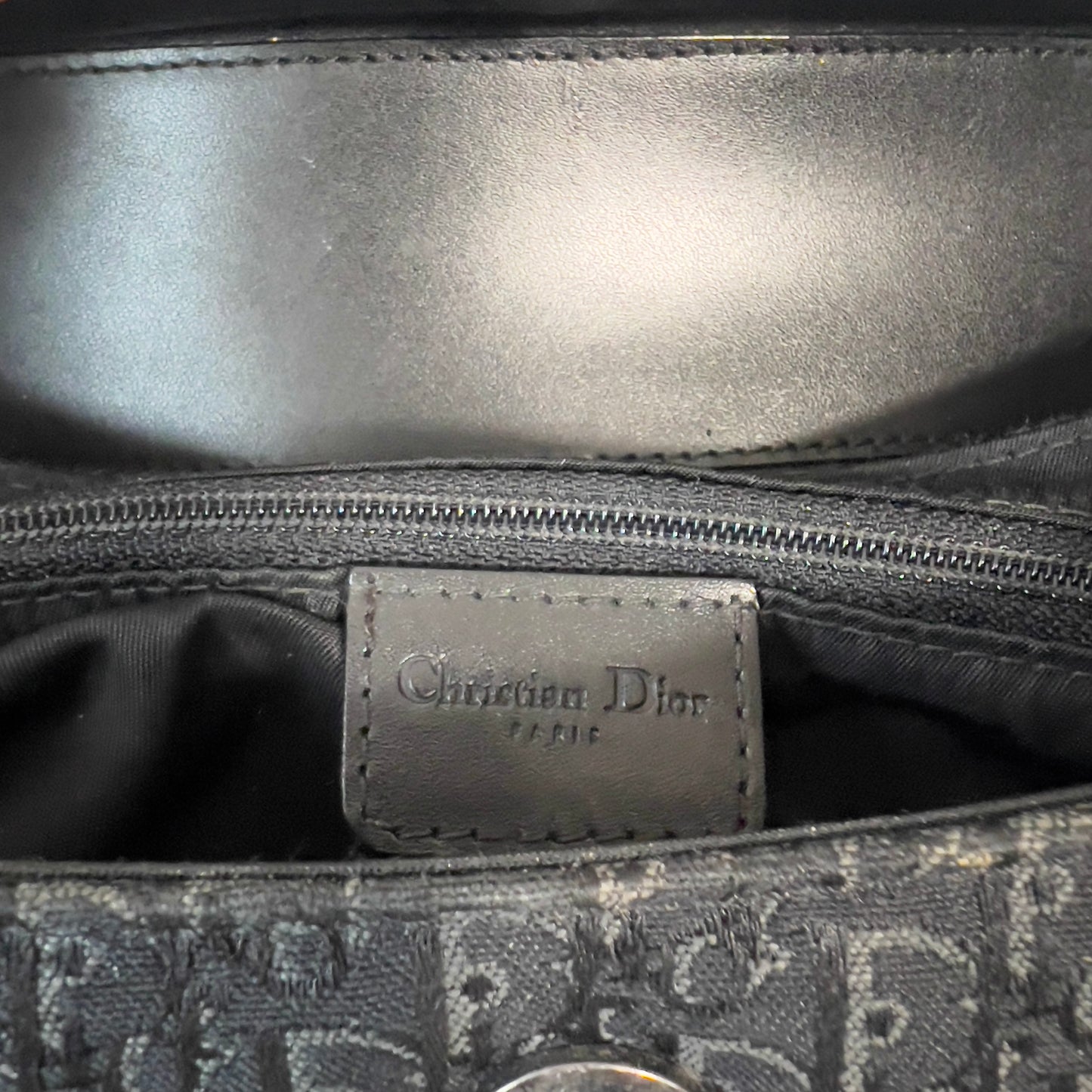 Dior Columbus bag by John Galliano
