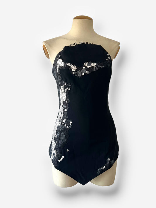 Maison Martin Margiela Spring/Summer 2008 Sequined Corset