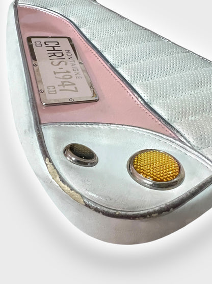 Dior by John Galliano Mini Saddle “Cadillac” Bag