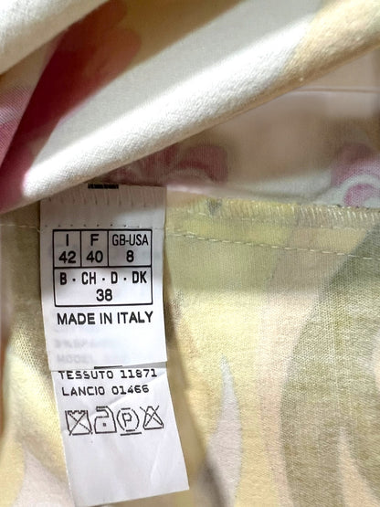 00s Emilio Pucci micro shorts