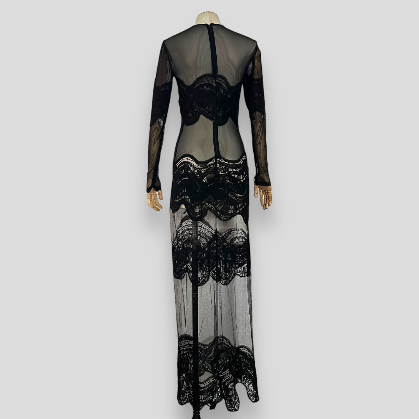 Emilio Pucci c2013 lace dress