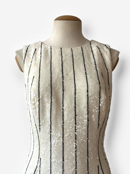 Christian Dior S/S 2016 press Gown
