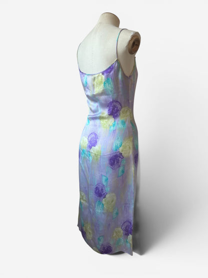 Gianni’s Versace 1996 ss dress silk