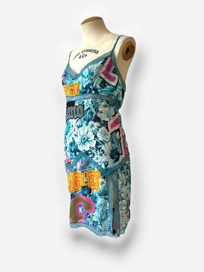 John Galliano 2000s Mini Dress