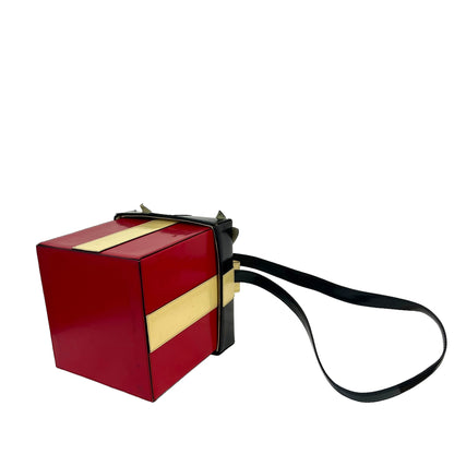 Moschino gift box bag