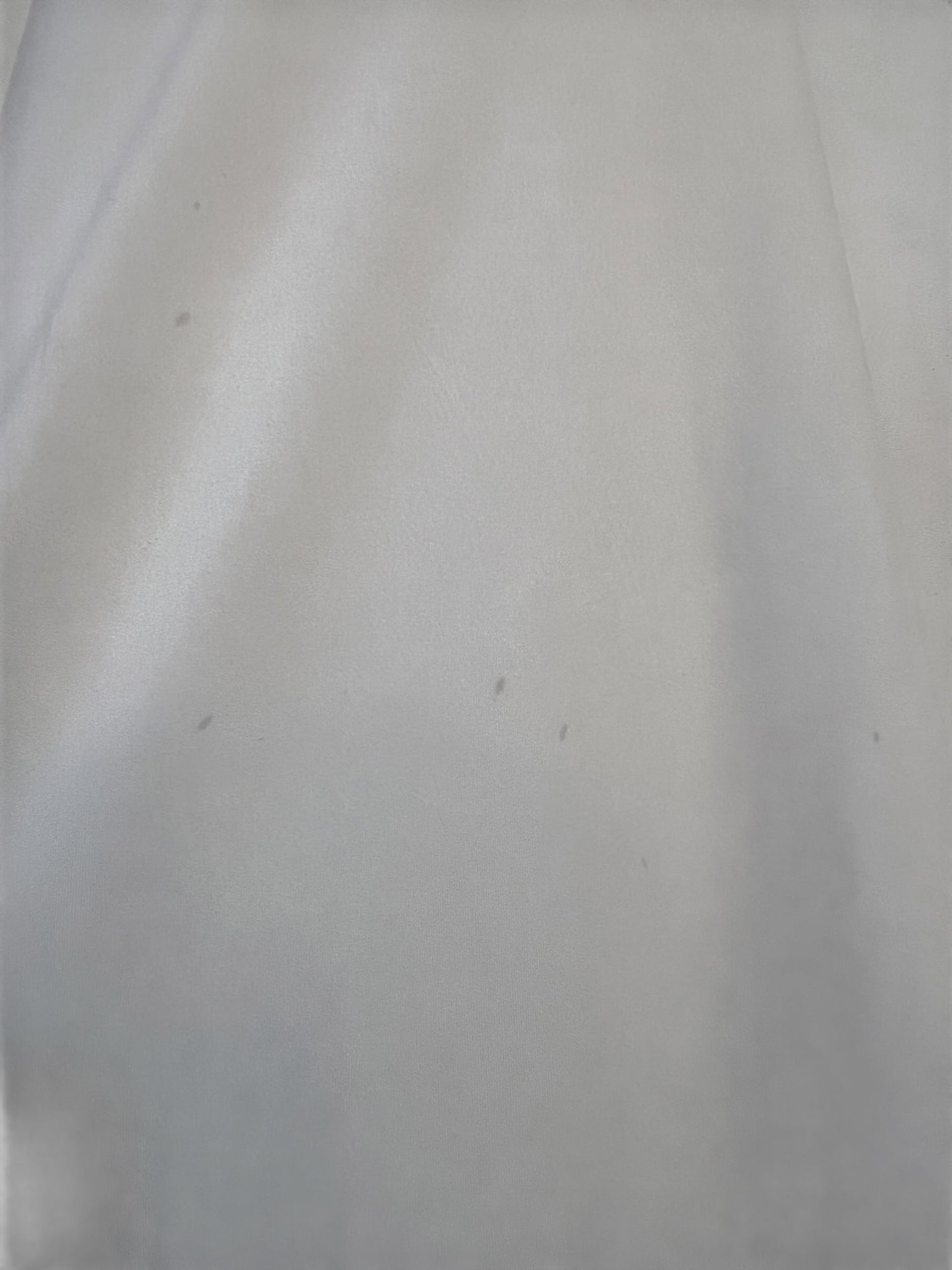 Gucci by Tom Ford White Belted Runway Slip Dress, Spring/Summer 1996