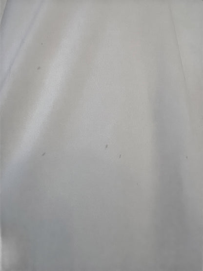 Gucci by Tom Ford White Belted Runway Slip Dress, Spring/Summer 1996