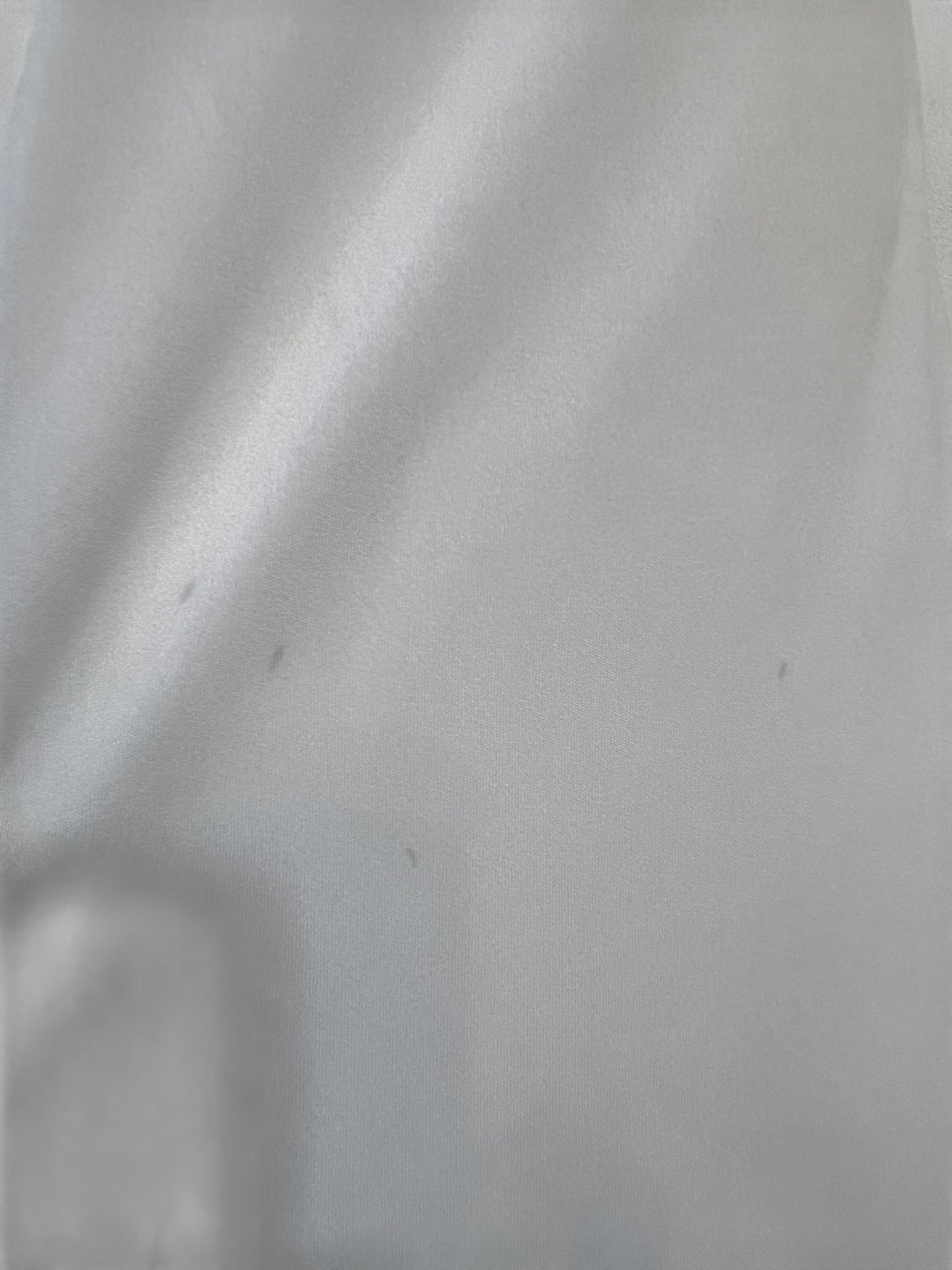 Gucci by Tom Ford White Belted Runway Slip Dress, Spring/Summer 1996