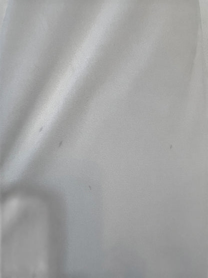 Gucci by Tom Ford White Belted Runway Slip Dress, Spring/Summer 1996