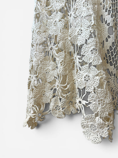 Jean Paul Gaultier Crochet Runway Dress, Spring/Summer 2008