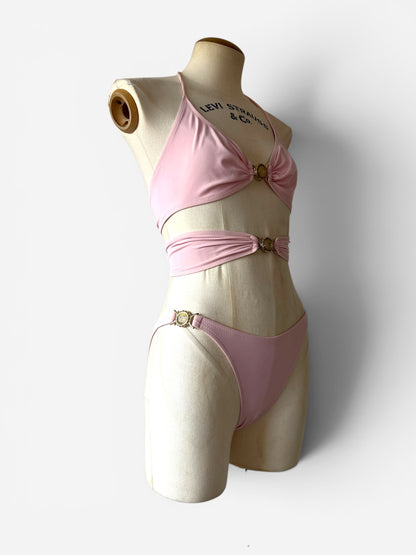 Versace Spring/Summer 2005 Runway Bikini Set