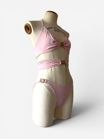 Versace Spring/Summer 2005 Runway Bikini Set