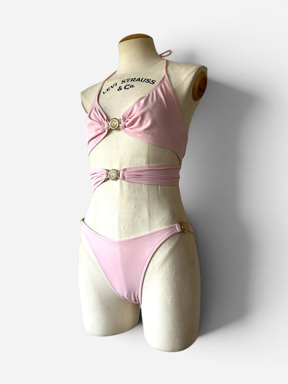Versace Spring/Summer 2005 Runway Bikini Set