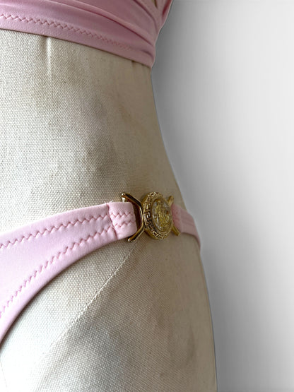 Versace Spring/Summer 2005 Runway Bikini Set