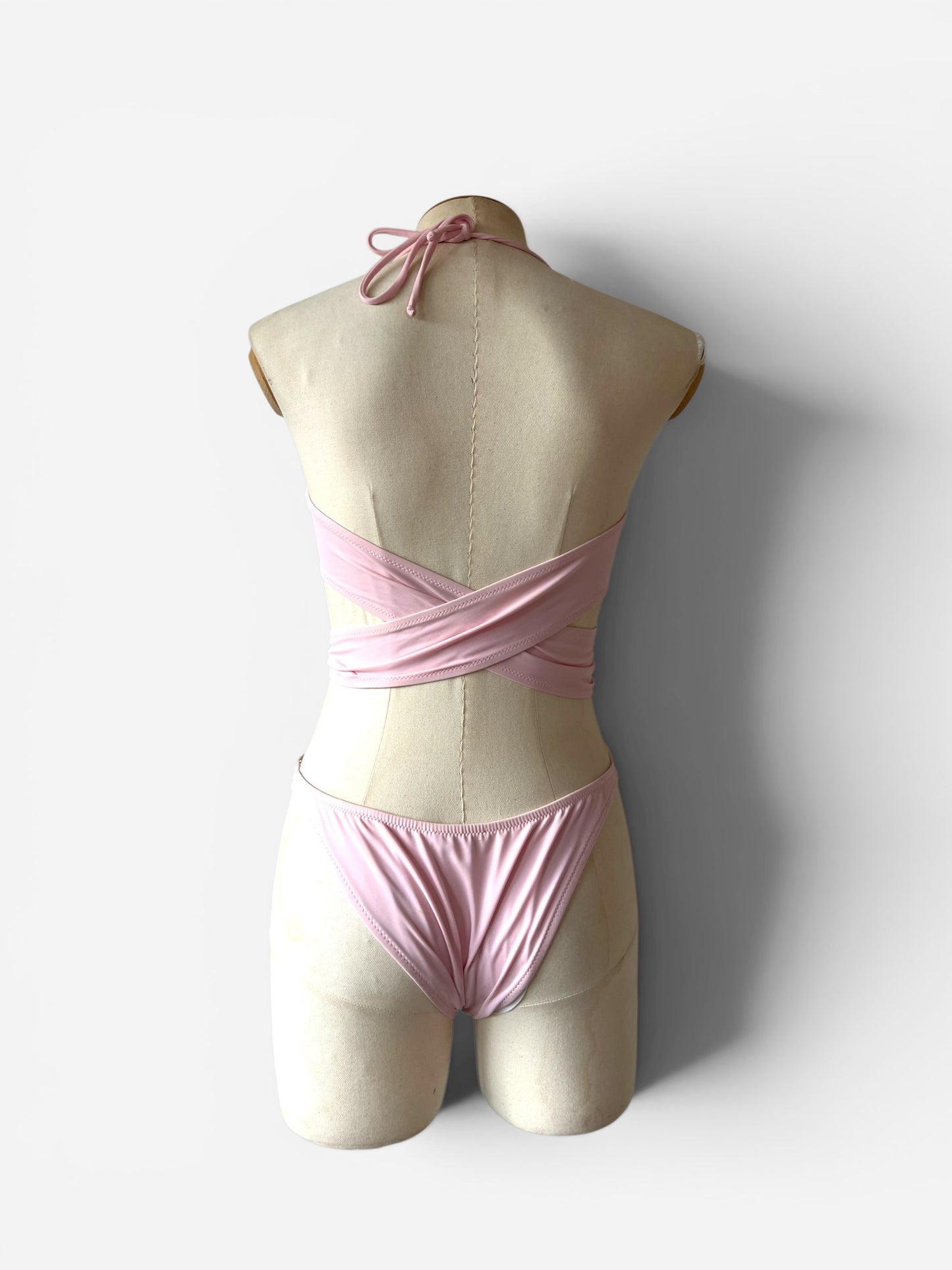 Versace Spring/Summer 2005 Runway Bikini Set