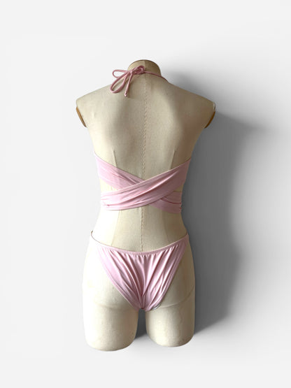 Versace Spring/Summer 2005 Runway Bikini Set