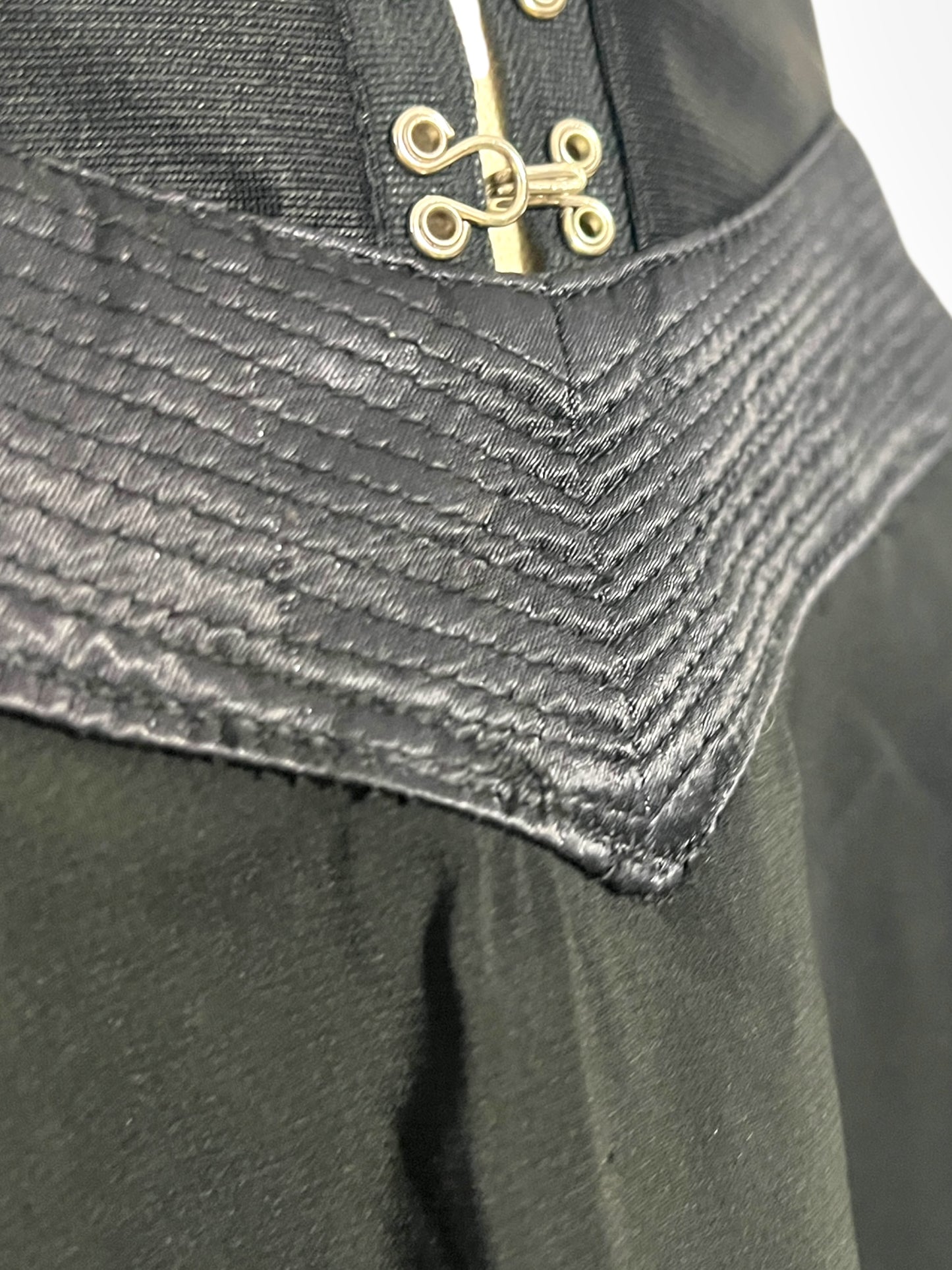 Gianni Versace 'Versus' 1995 runway dress