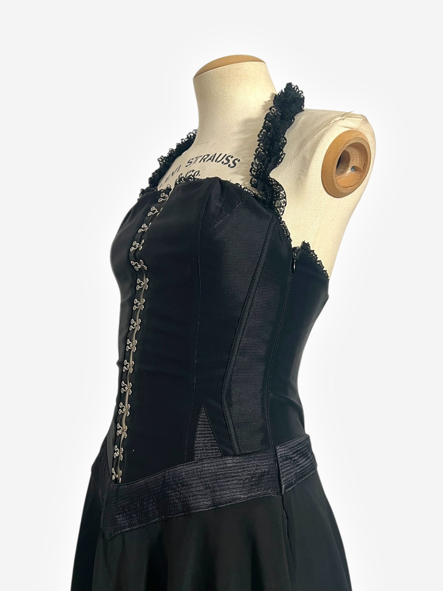 Gianni Versace 'Versus' 1995 runway dress