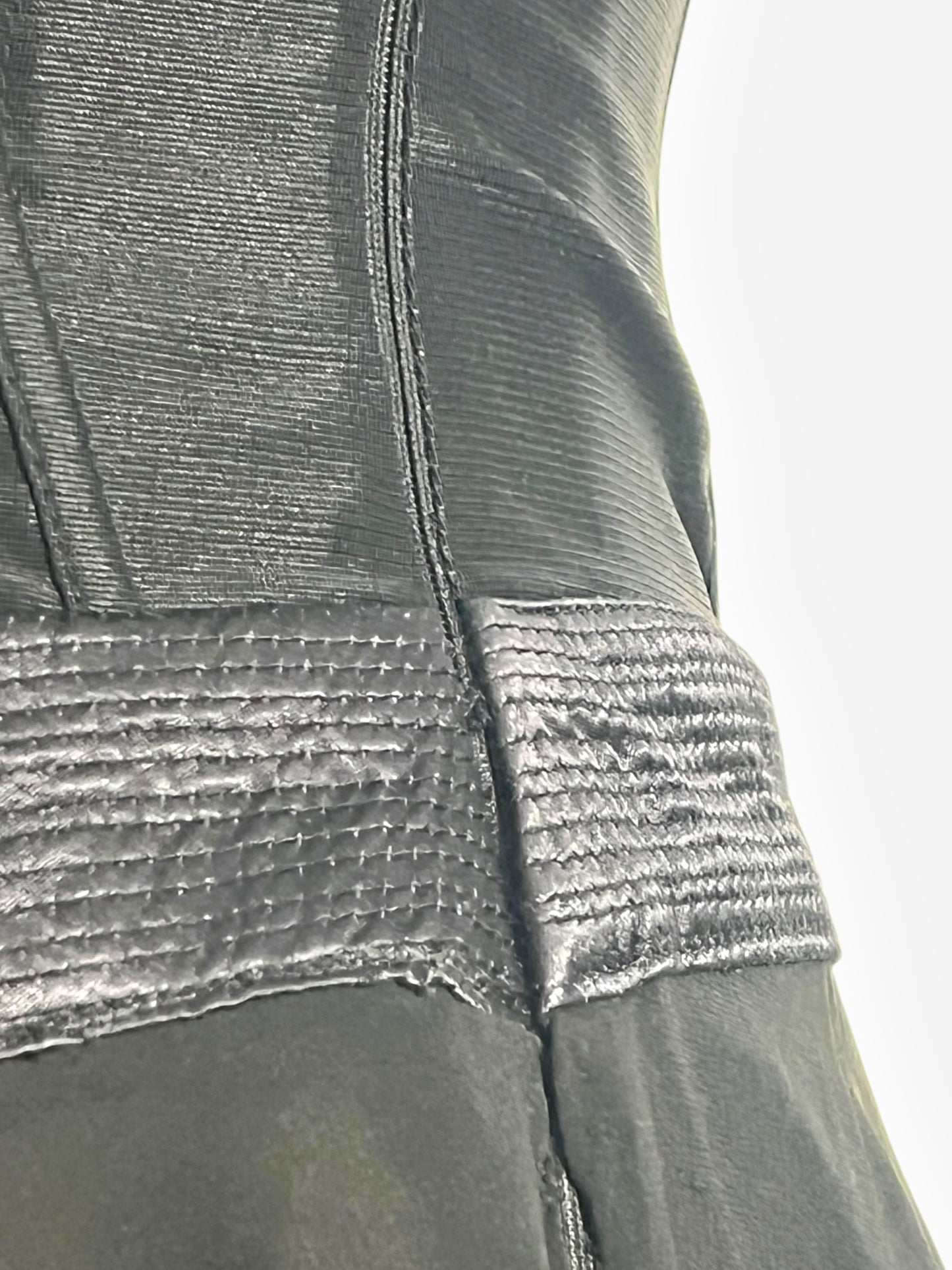 Gianni Versace 'Versus' 1995 runway dress