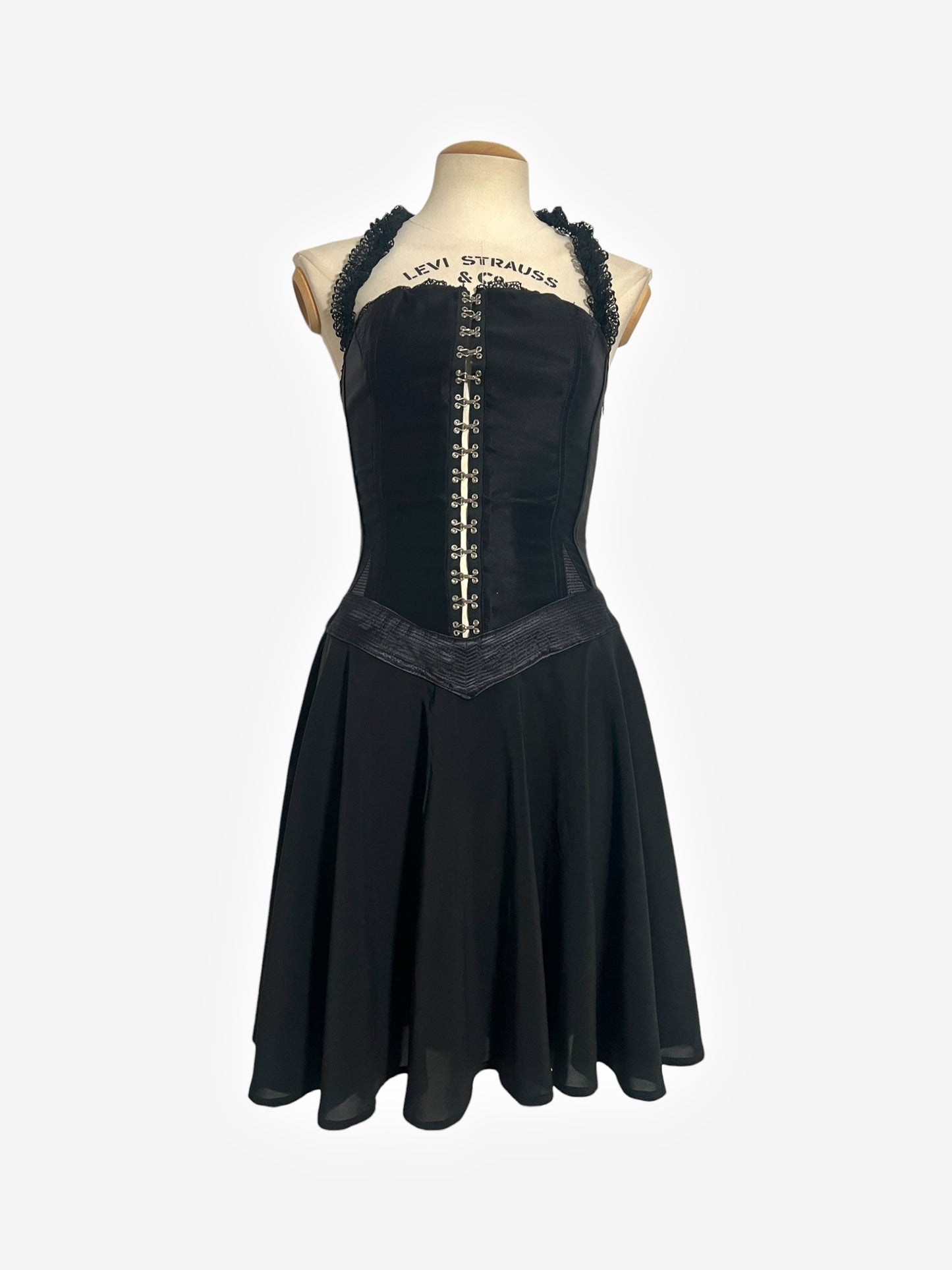 Gianni Versace 'Versus' 1995 runway dress