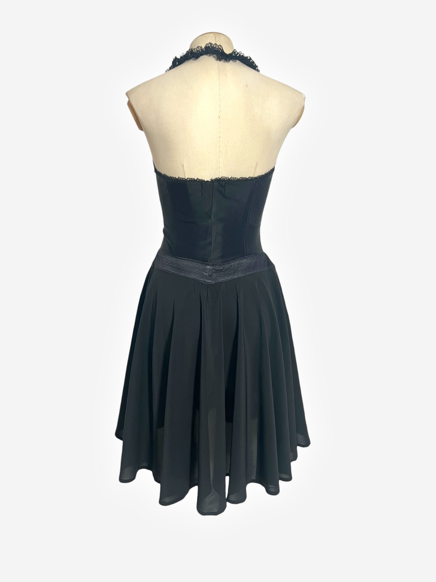 Gianni Versace 'Versus' 1995 runway dress