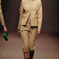 Prada 1999 F/W runway wool suit