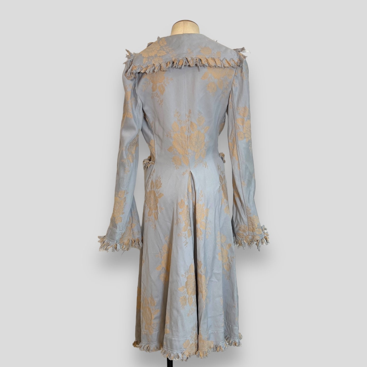 1998 Vivienne Westwood runway coat