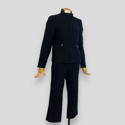 Prada 1999 F/W runway wool suit