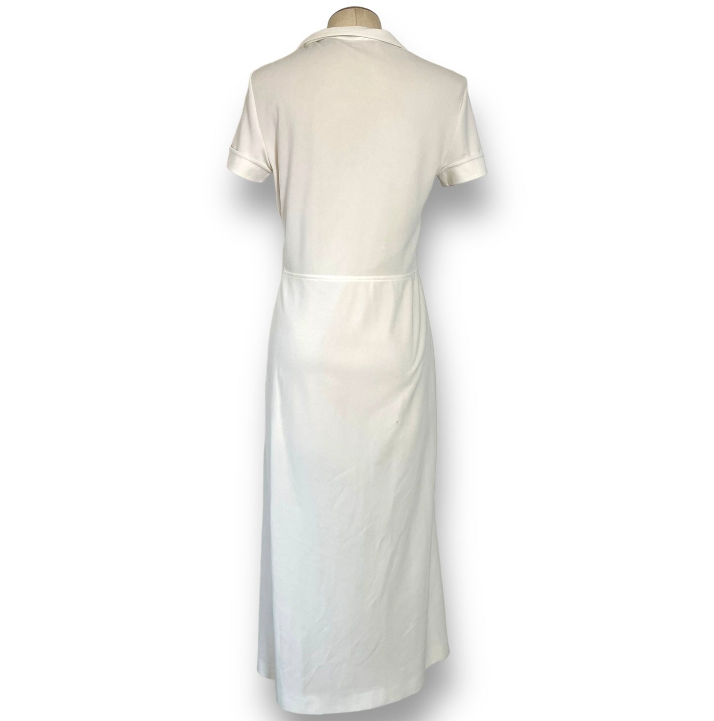 Miu Miu c1995-1996 white dress