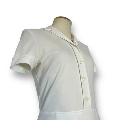 Miu Miu c1995-1996 white dress