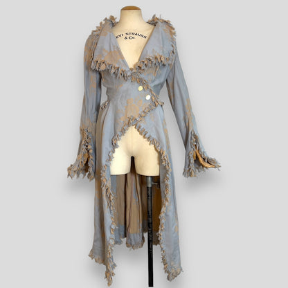 1998 Vivienne Westwood runway coat