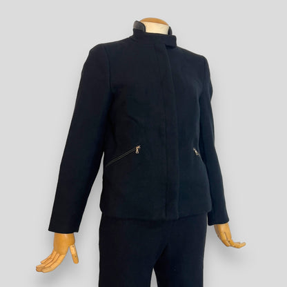 Prada 1999 F/W runway wool suit