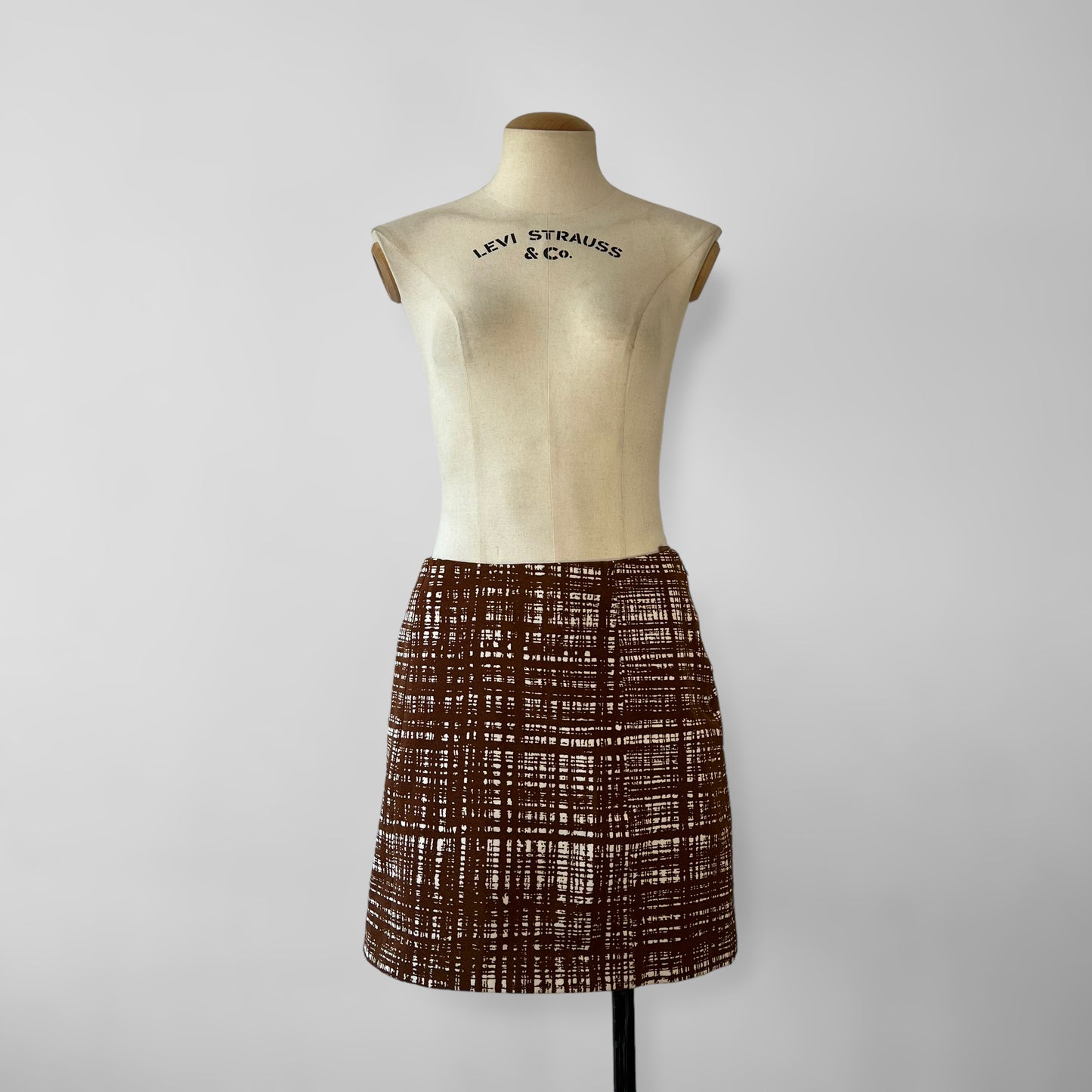 Prada 1996 skirt