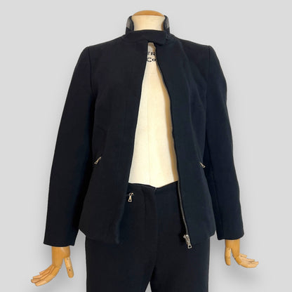 Prada 1999 F/W runway wool suit