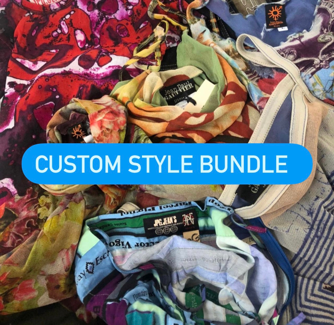 Custom Style bundle