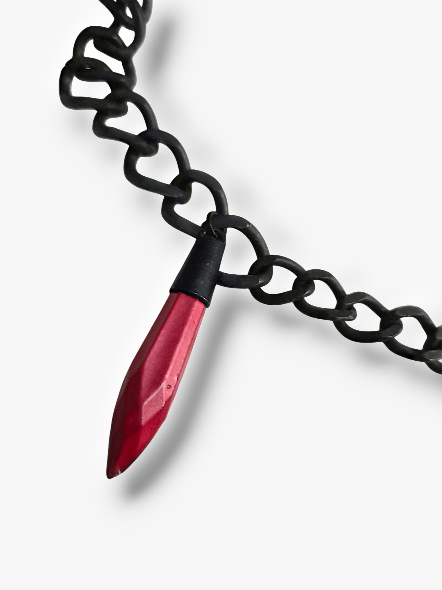 Dior by Galliano c2006 S/S demi couture necklace