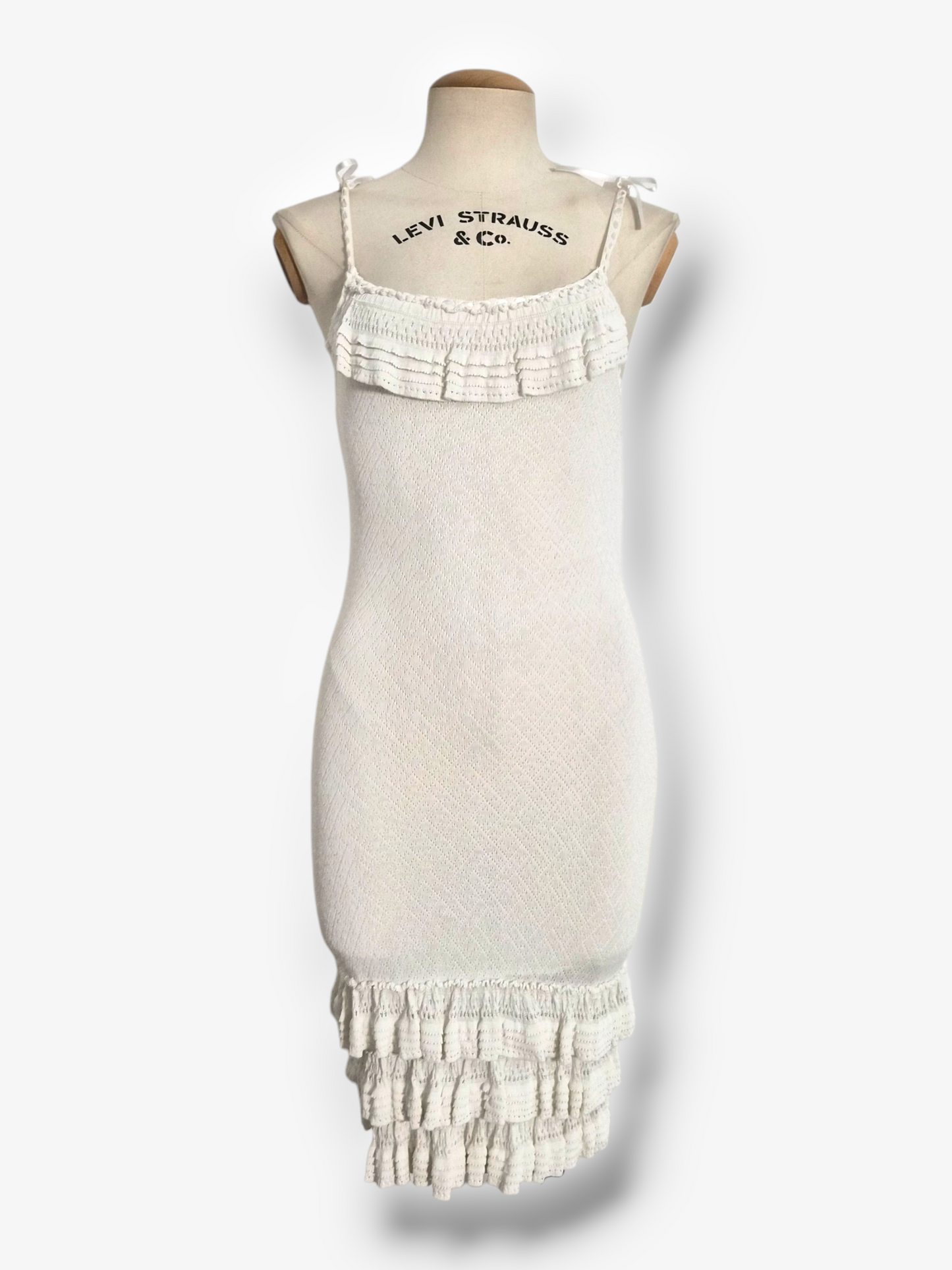 Dior by John Galliano 2006 dress