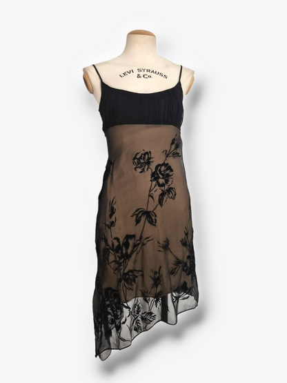 Lolita Lempicka 1998ss runway dress