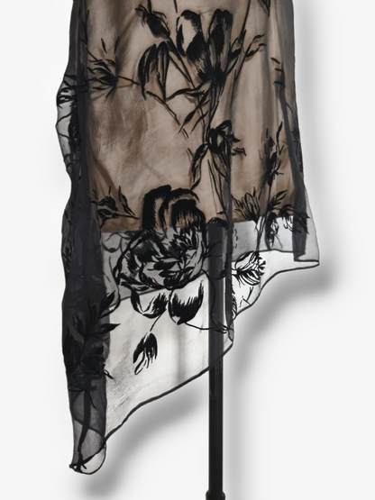 Lolita Lempicka 1998ss runway dress