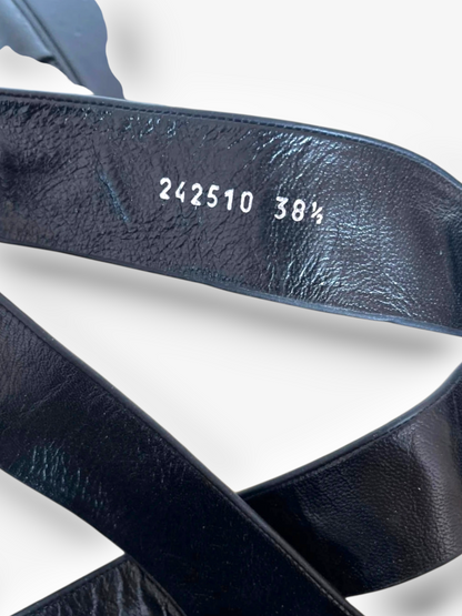 Gucci 2010 bandage Helena boots