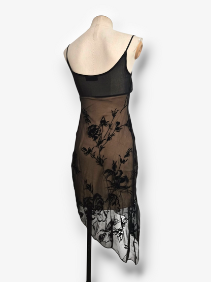 Lolita Lempicka 1998ss runway dress