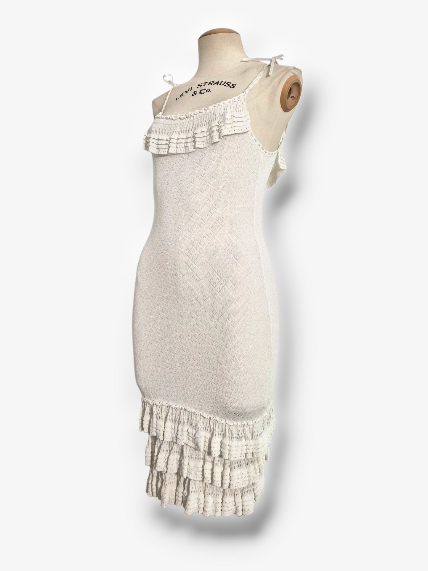 Dior by John Galliano 2006 dress